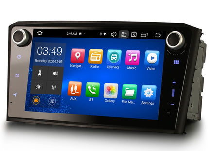 Toyota Avensis CarPlay | Android Auto | Android 12 | DSP