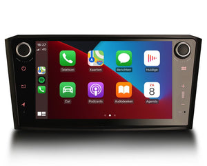 Collection image for: Toyota Avensis 2002 t/m 2008 Autoradio met CarPlay & Android Auto