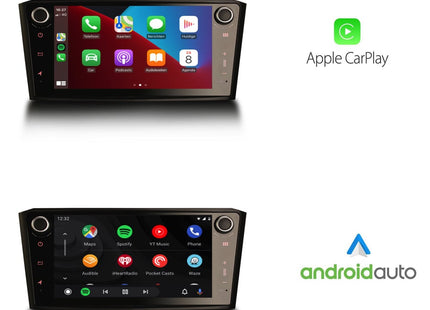Toyota Avensis CarPlay | Android Auto | Android 12 | DSP