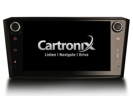 Toyota Avensis CarPlay | Android Auto | Android 12 | DSP