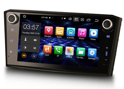 Toyota Avensis CarPlay | Android Auto | Android 12 | DSP