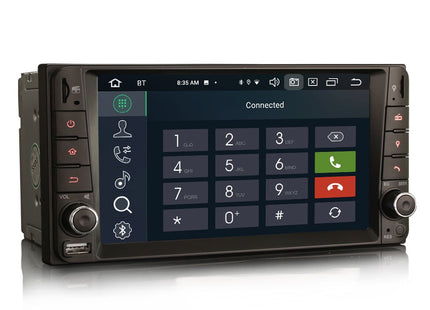 Toyota autoradio Android 12 | CarPlay | Android Auto