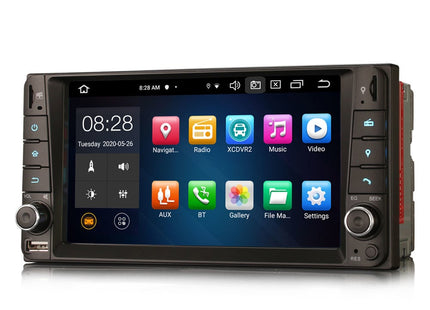 Toyota autoradio Android 12 | CarPlay | Android Auto