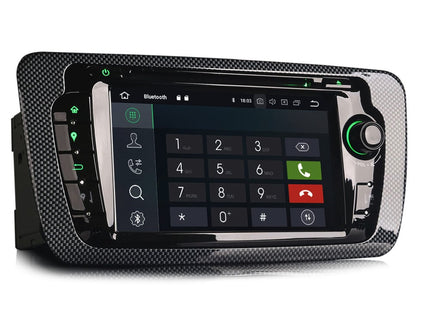 Seat Ibiza CarPlay | EU Navigatie | 4GB/64GB | Android 13