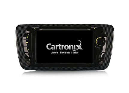 Seat Ibiza CarPlay | EU Navigatie | 4GB/64GB | Android 13
