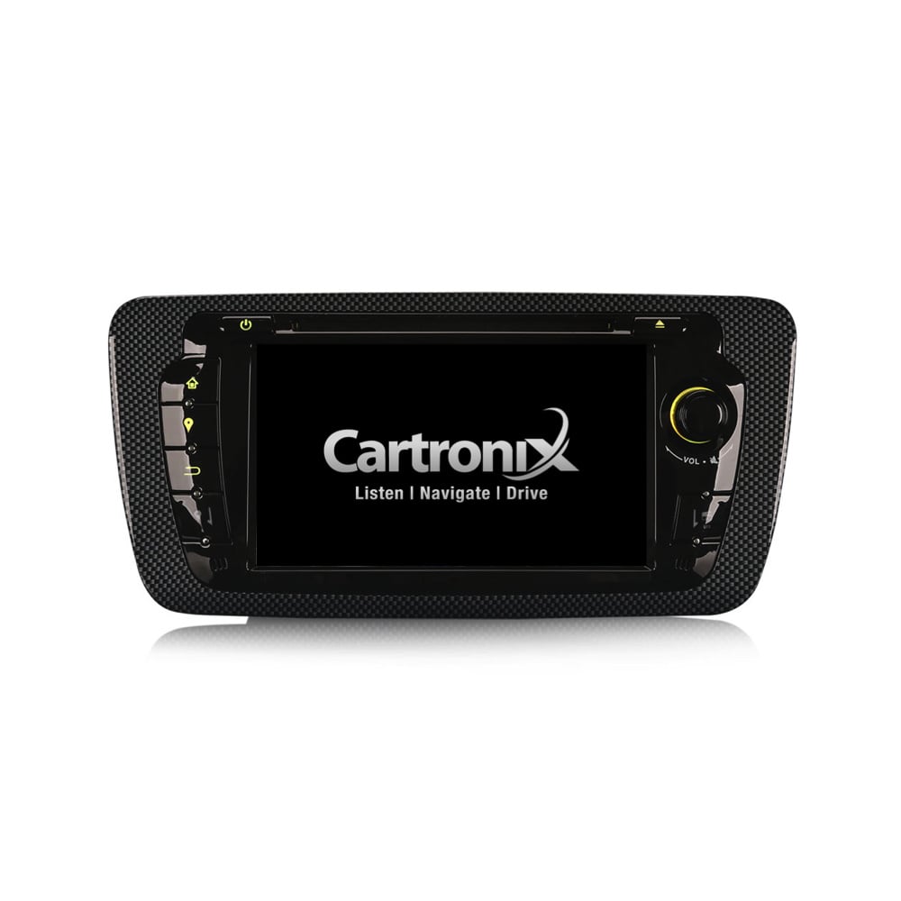 Seat Ibiza CarPlay | EU Navigatie | 4GB/64GB | Android 13