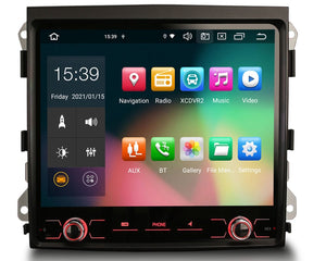 Collection image for: Porsche Cayenne 2017 t/m 2018 Autoradio met CarPlay & Android Auto