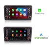 CarPlay Audi A3/S3/RS3 | Androide 13 | Android Auto