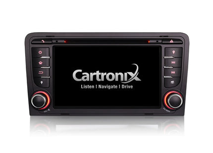 CarPlay Audi A3/S3/RS3 | Android 12 | Android Auto
