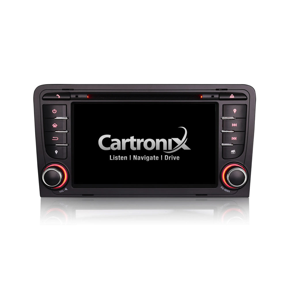 CarPlay Audi A3/S3/RS3 | Androide 13 | Android Auto