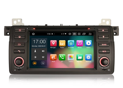 BMW 3 serie E46 Navigatie | CarPlay | 4GB/64GB | Android 12