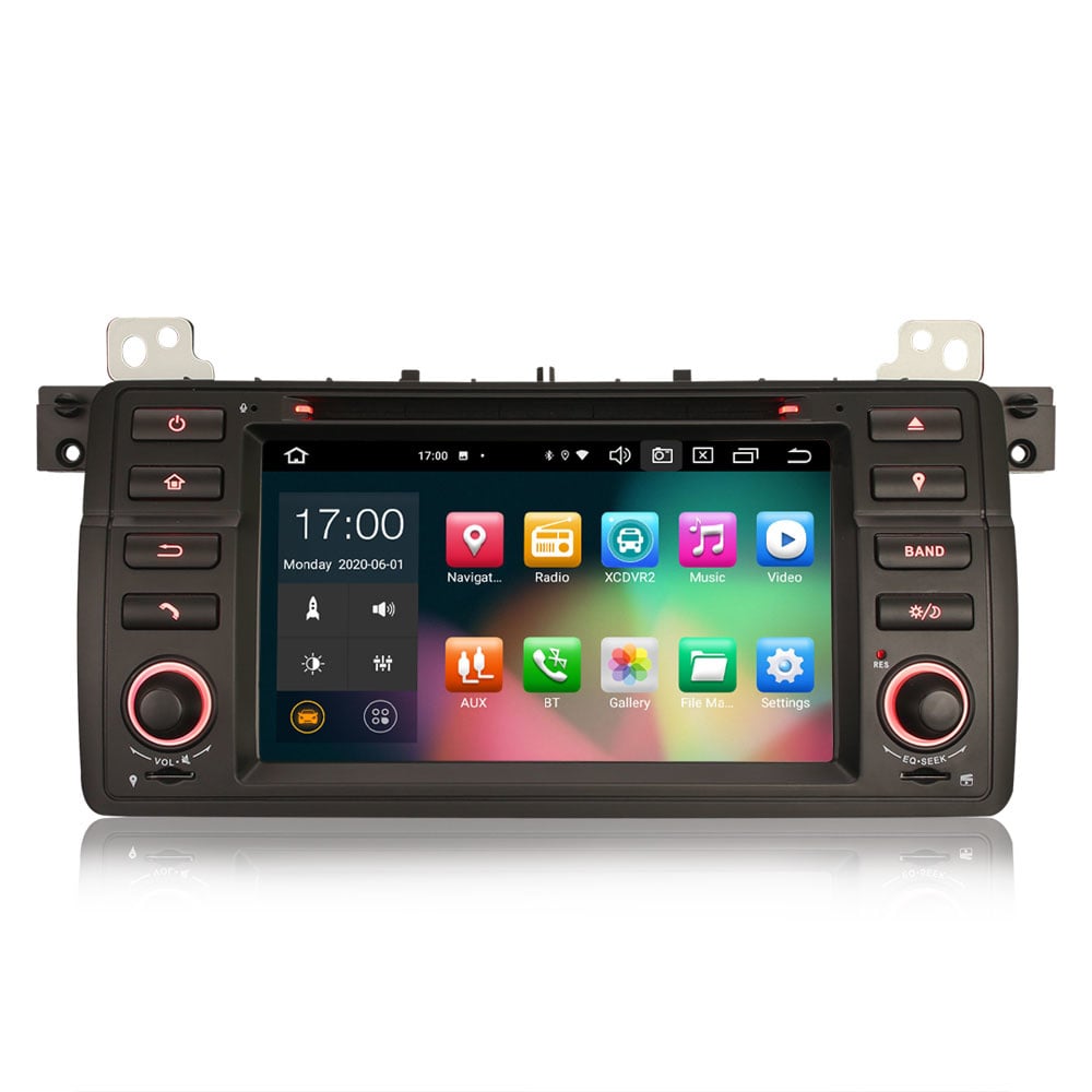 BMW 3 series E46 Navigation | CarPlay | 4GB/64GB | Android 12