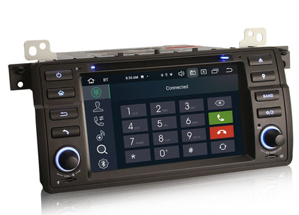 BMW 3 serie E46 Navigatie | CarPlay | 4GB/64GB | Android 12