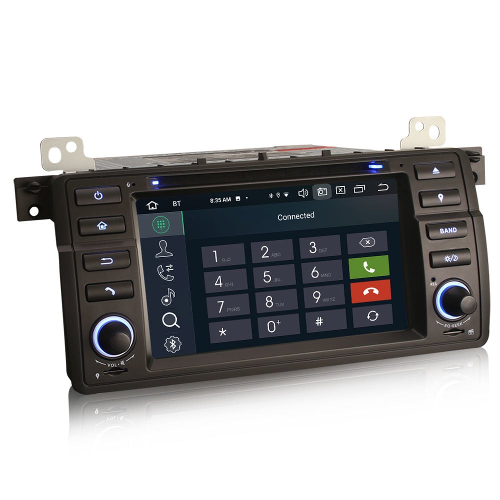 BMW 3 series E46 Navigation | CarPlay | 4GB/64GB | Android 12