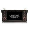 BMW 3 series E46 Navigation | CarPlay | 4GB/64GB | Android 12