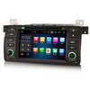 BMW 3 series E46 Navigation | CarPlay | 4GB/64GB | Android 12