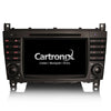 Mercedes C CLC CLK W203 W209 | CarPlay & Android Auto