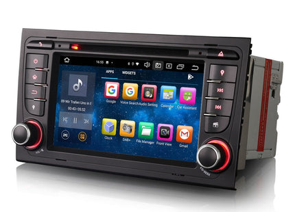 Audi A4 CarPlay | S4 RS4 | Android 13 | CarPlay Android Auto