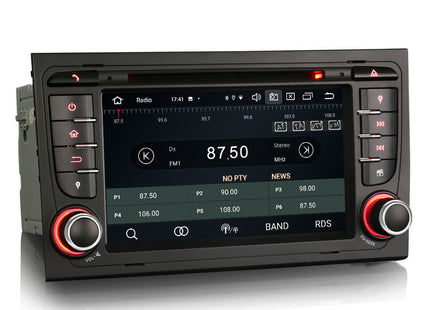 Audi A4 CarPlay | S4 RS4 | Android 13 | CarPlay Android Auto