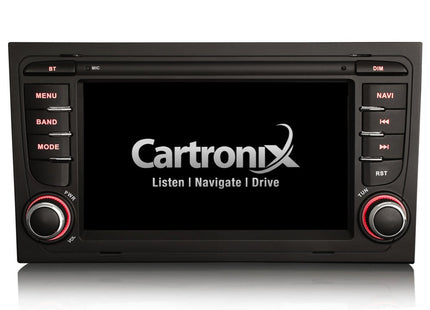 Audi A4 CarPlay | S4 RS4 | Android 13 | CarPlay Android Auto
