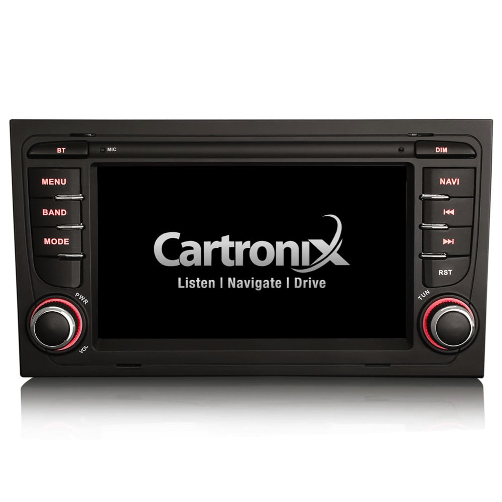 Audi A4 CarPlay | S4 RS4 | Androide 13 | Carplay Android Auto