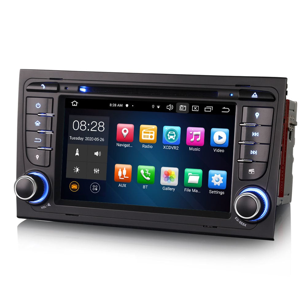Audi A4 CarPlay | S4 RS4 | Androide 13 | Carplay Android Auto
