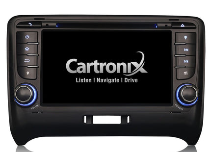 Audi TT Autoradio | EU Navigatie | CarPlay | Android 13