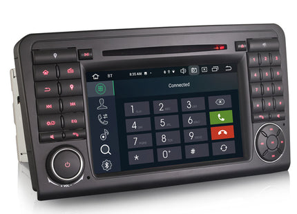 Mercedes ML W164 | GL X164 | CarPlay | Android Auto