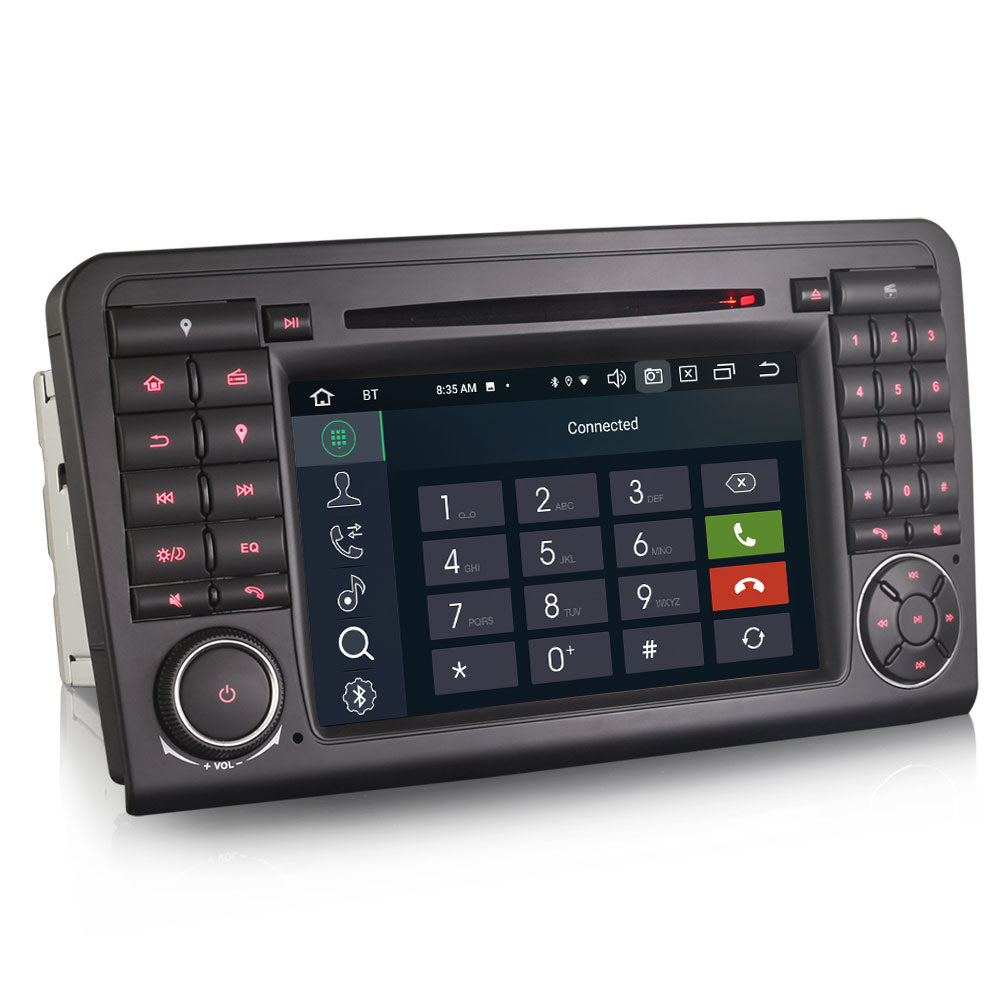 Mercedes ML W164 | GL X164 | CarPlay | Android Auto