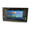 Radio para coche con navegación Audi A6 EU | S6 RS6 todo camino | Bluetooth | androide 13