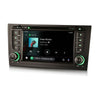 Radio para coche con navegación Audi A6 EU | S6 RS6 todo camino | Bluetooth | androide 13