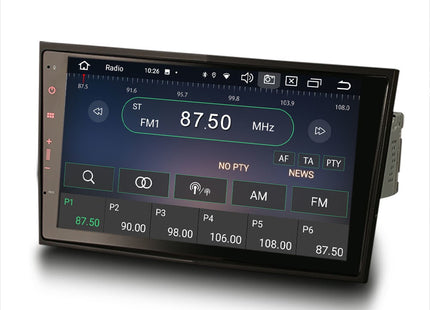 CarPlay Opel Autoradio | Android Auto | Full Touch