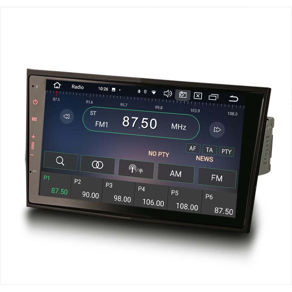 Autoradio CarPlay Opel | Android Auto | Tactile complet