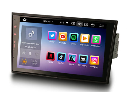 CarPlay Opel Autoradio | Android Auto | Full Touch