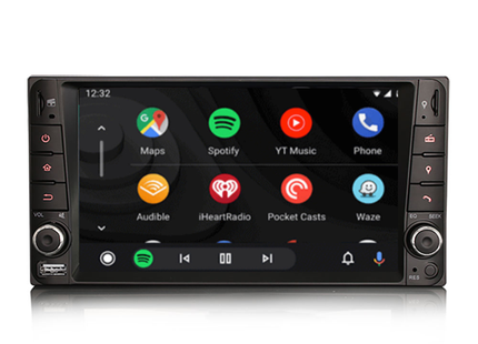 Toyota autoradio Android 12 | CarPlay | Android Auto