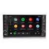 Toyota autoradio Android 13 | CarPlay | Android Auto