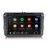 CarPlay Android 13 para Volkswagen Golf 6 | 2009 a 2012 | 4 GB | 8 PULGADAS | coche android