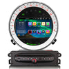 Mini Cooper CarPlay Autoradio | 2006 t/m 2013 | Android Auto