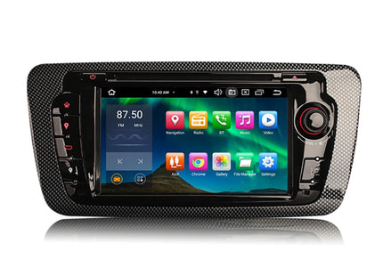 Seat Ibiza CarPlay | EU Navigatie | 4GB/64GB | Android 13