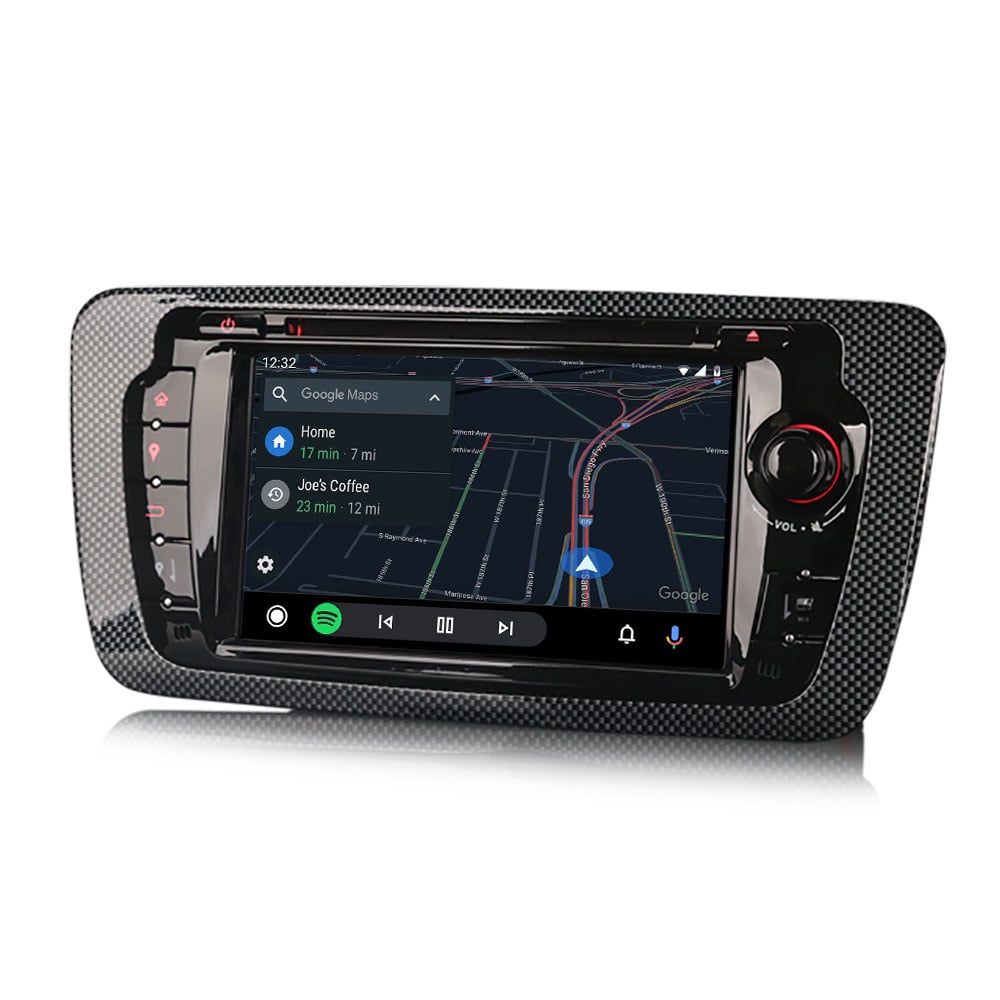 Seat Ibiza CarPlay | EU Navigatie | 4GB/64GB | Android 13