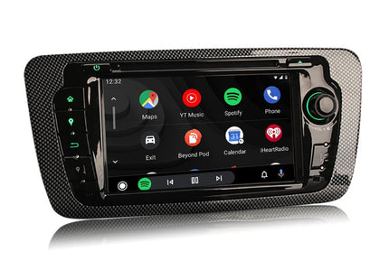 Seat Ibiza CarPlay | EU Navigatie | 4GB/64GB | Android 13
