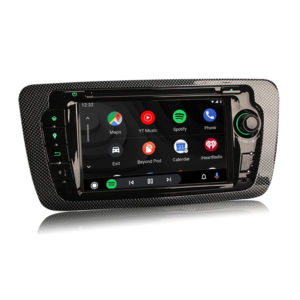Seat Ibiza CarPlay | EU Navigatie | 4GB/64GB | Android 13