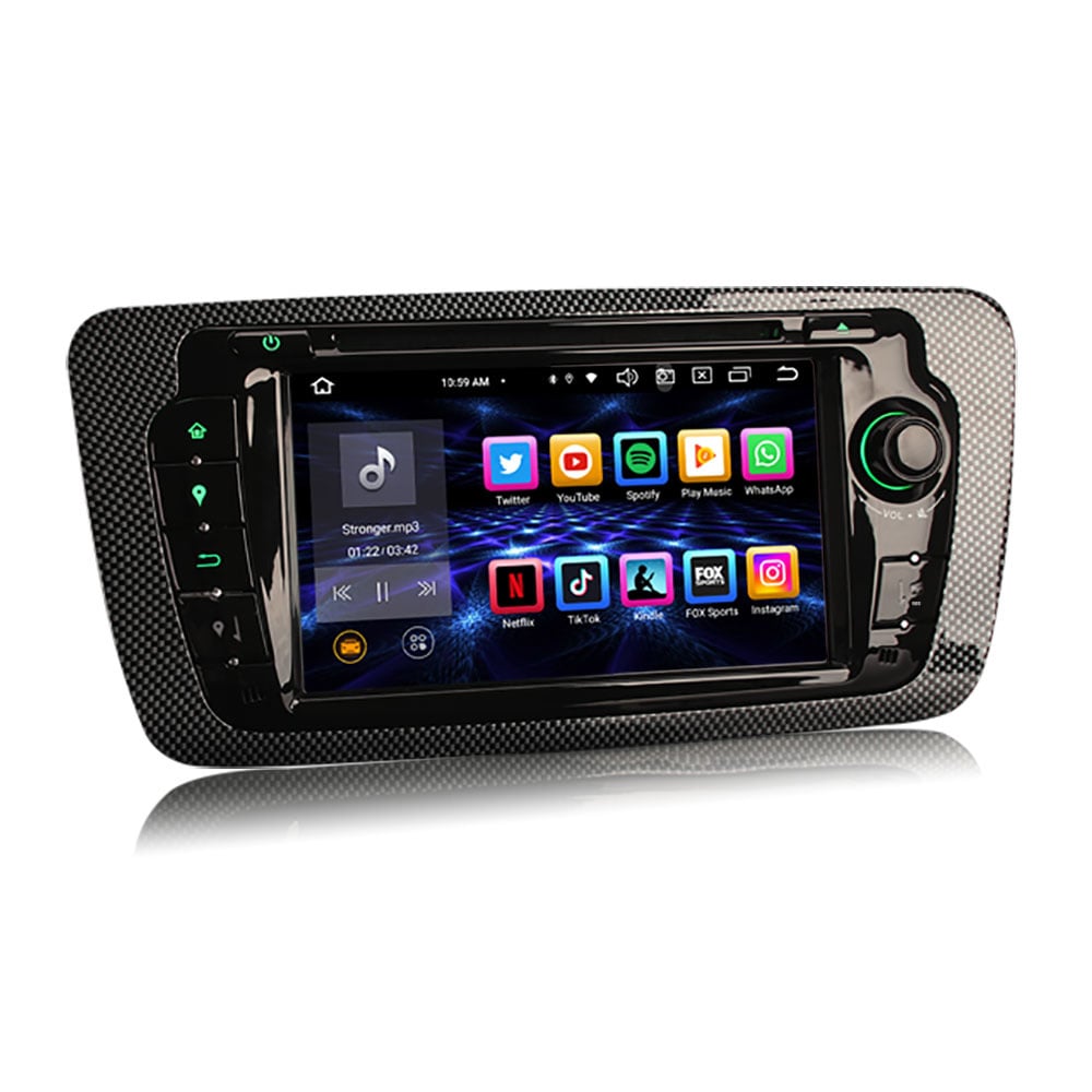 Seat Ibiza CarPlay | EU Navigatie | 4GB/64GB | Android 13