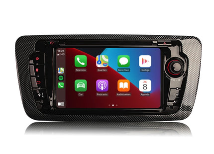Seat Ibiza CarPlay | EU Navigatie | 4GB/64GB | Android 13