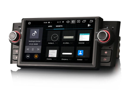 Fiat Punto 2005 – 2009 Android 13 | Android Auto | Carplay