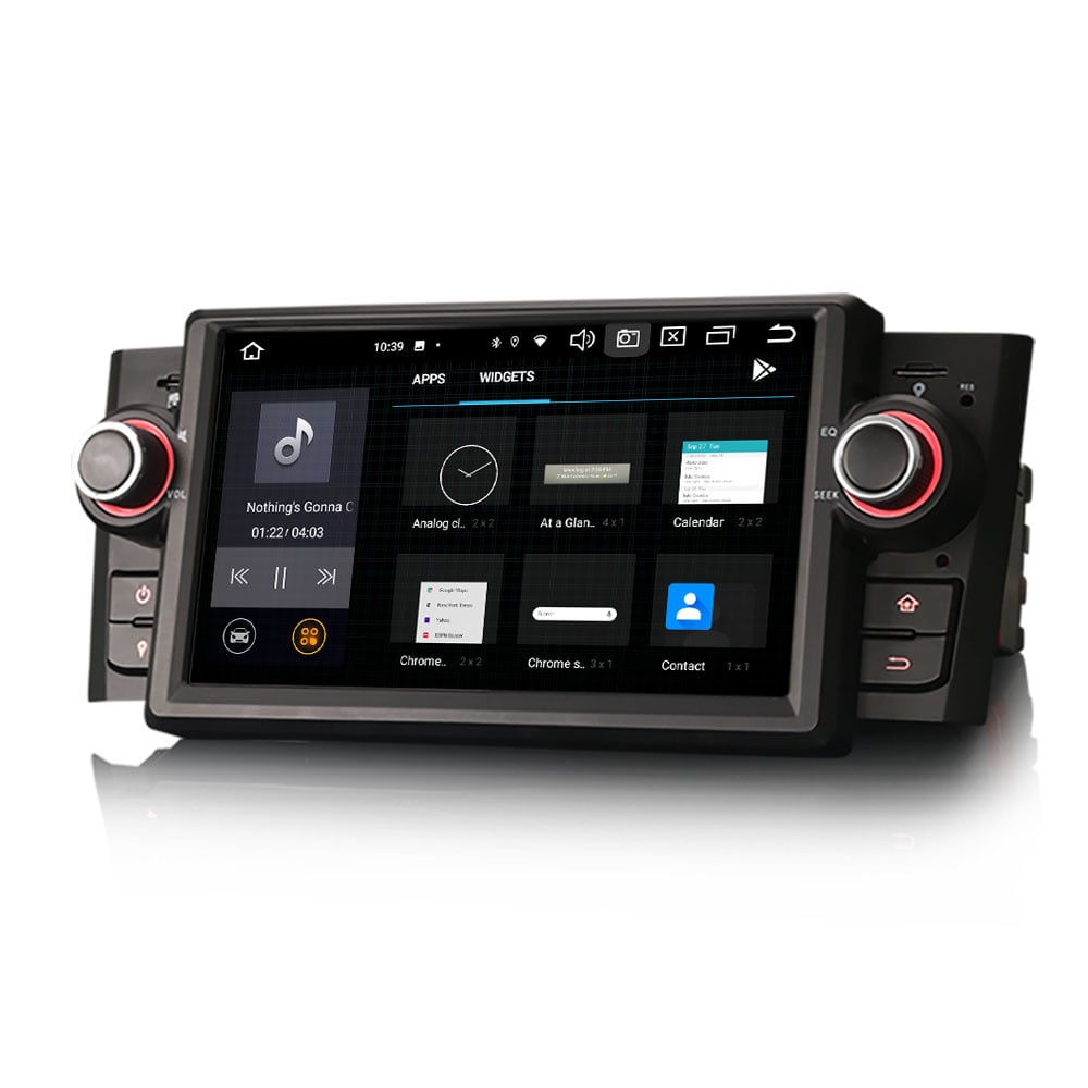 Fiat Punto 2005 – 2009 Android 13 | Android Auto | Carplay