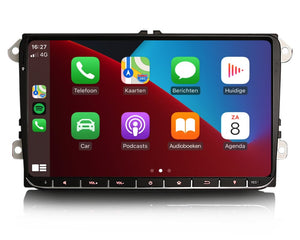 Collection image for: Skoda Yeti 2009 t/m 2017 Autoradio met CarPlay & Android Auto