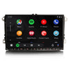 CarPlay para Volkswagen Amarok | 2010 a 2020 | Android automático | radio de coche android 13