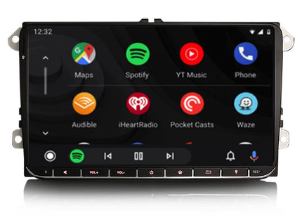 CarPlay voor Volkswagen | Android auto | Android 13 autoradio