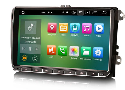 CarPlay voor Volkswagen | Android auto | Android 13 autoradio